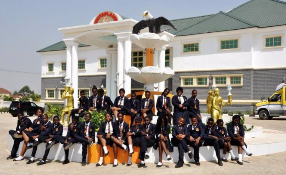Whiteplains British School in Life Camp Abuja