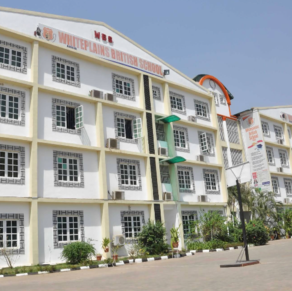 Whiteplains British School Abuja campus