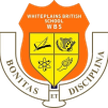 Whiteplains British School crest logo